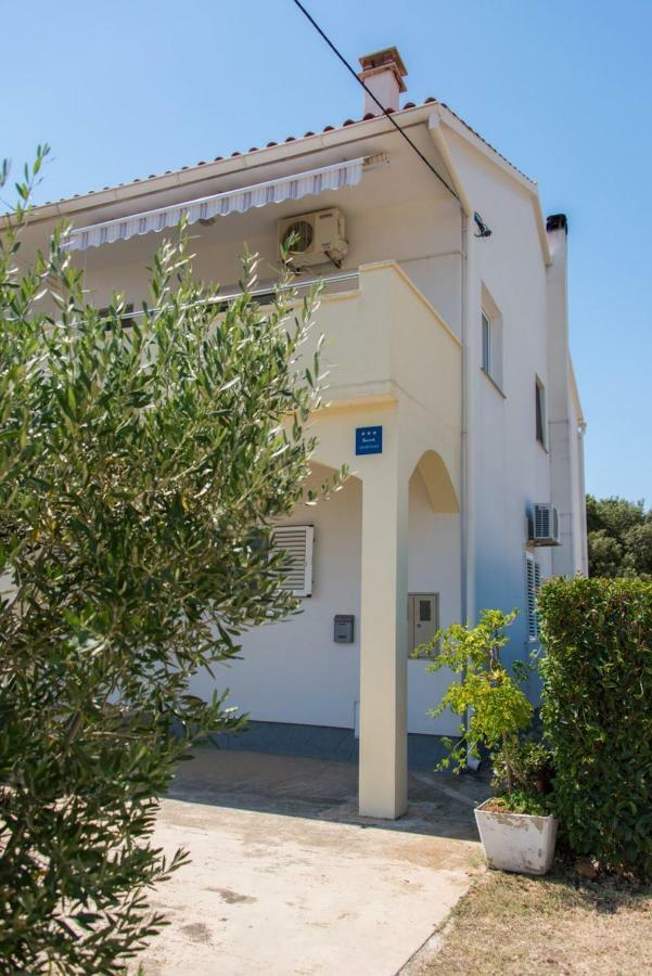 Apartments Maco Petrcane Esterno foto
